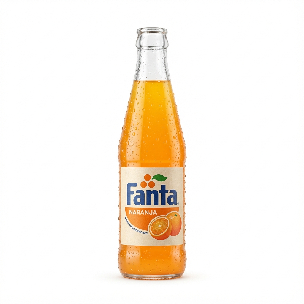 Fanta Naranja