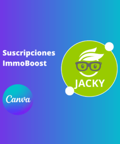 Suscripción ImmoBoost