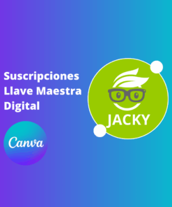 Suscripción Llave Maestra Digital